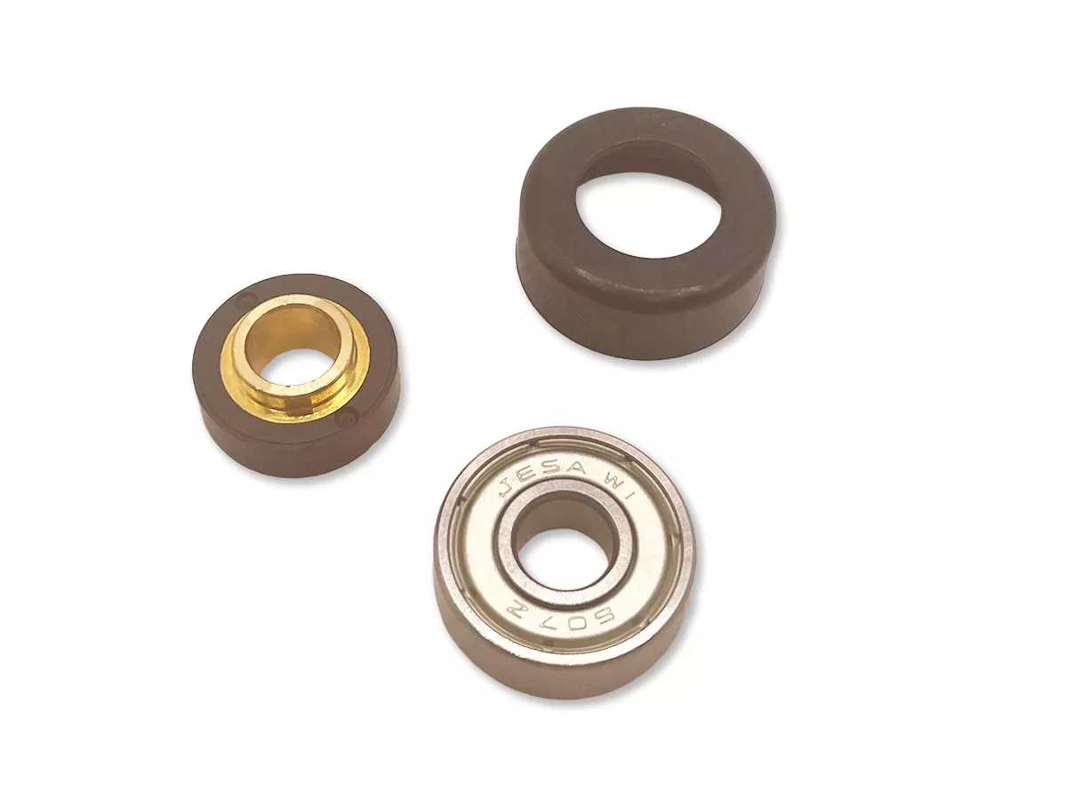 set roulement + bague + palier réf. 1 607 000 378 BOSCH